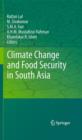Image for Climate change and food security in South Asia