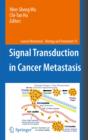 Image for Signal transduction in cancer metastasis : v. 15