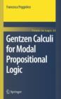 Image for Gentzen Calculi for Modal Propositional Logic