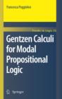 Image for Gentzen calculi for modal propositional logic : 32