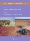 Image for Sabkha ecosystems.: (Africa and Southern Europe) : 46