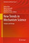 Image for New Trends in Mechanism Science : Analysis and Design