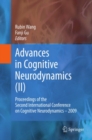 Image for Advances in cognitive neurodynamics (II): proceedings of the second International Conference on Cognitive Neurodynamics, 2009