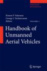 Image for Handbook of Unmanned Aerial Vehicles
