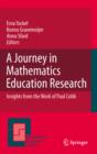 Image for A journey in mathematics education research: insights from the work of Paul Cobb