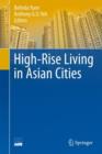 Image for High-rise building living in Asian cities