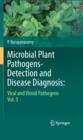Image for Microbial plant pathogens-detection and disease diagnosis.: (Viral and viroid pathogens)