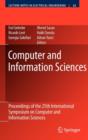 Image for Computer and Information Sciences : Proceedings of the 25th International Symposium on Computer and Information Sciences