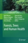 Image for Forests, trees and human health