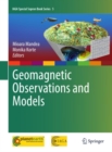 Image for Geomagnetic observations and models