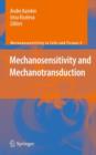 Image for Mechanosensitivity and Mechanotransduction