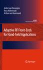 Image for Adaptive RF front-ends for hand-held applications