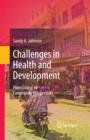 Image for Challenges in health and development: from global to community perspectives