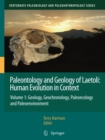 Image for Paleontology and geology of Laetoli: human evolution in context