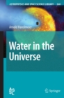 Image for Water in the universe : [368]