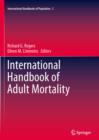 Image for International handbook of adult mortality
