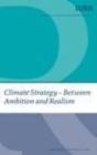 Image for Climate strategy  : between ambition and realism