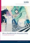 Image for Micro-foundations for innovation policy : 18