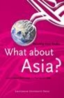 Image for What about Asia?: Revisiting Asian Studies: Revisiting Asian Studies