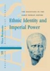 Image for Ethnic identity and imperial power: the Batavians in the early-Roman empire
