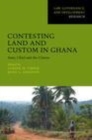 Image for Contesting Land and Custom in Ghana: State, Chief and the Citizen
