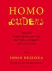 Image for Homo Ludens