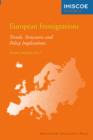 Image for European Immigrations: Trends, Structures and Policy Implications