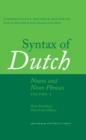Image for Syntax of Dutch: Nouns and Noun Phrases, Volume 2 : 6