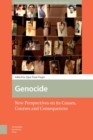 Image for Genocide: New Perspectives on its Causes, Courses and Consequences