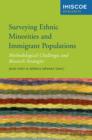 Image for Surveying Ethnic Minorities and Immigrant Populations: Methodological Challenges and Research Strategies : 58