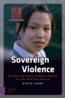 Image for Sovereign violence: ethics and South Korean cinema in the new millennium