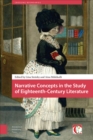 Image for Narrative Concepts in the Study of Eighteenth-Century Literature