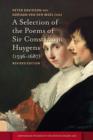Image for A Selection of the Poems of Sir Constantijn Huygens (1596-1687): Revised Edition