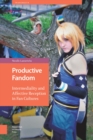 Image for Productive fandom: intermediality and affective reception in fan cultures