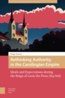 Image for Rethinking Authority Carolingian Empirh