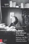 Image for Reading Etty Hillesum in Context: Writings, Life, and Influences of a Visionary Author