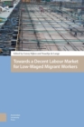 Image for Towards a decent labour market for low waged migrant workers