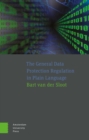 Image for General Data Protection Regulation in Plain Language