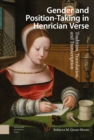 Image for Gender and Position-Taking in Henrician Verse: Tradition, Translation, and Transcription