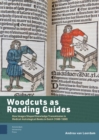 Image for Woodcuts as Reading Guides