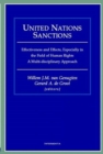 Image for United Nations Sanctions : Effectiveness and Effects Especially in the Field of Human Rights - A Multidisciplinary Approach