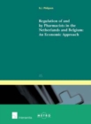 Image for Regulation of and by Pharmacists in the Netherlands and Belgium