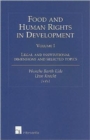 Image for Food and Human Rights in Development