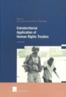 Image for Extraterritorial Application of Human Rights Treaties