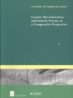 Image for Genetic Discrimination and Genetic Privacy in a Comparative Perspective