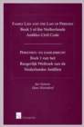 Image for Family Law and the Law of Persons