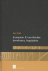 Image for European Cross-Border Insolvency Regulation