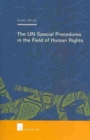 Image for The UN Special Procedures in the Field of Human Rights