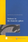 Image for Violence in the Domestic Sphere
