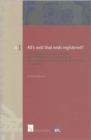 Image for All&#39;s Well That Ends Registered? : The Substantive and Private International Law Aspects of Non-Marital Registered Relationships in Europe